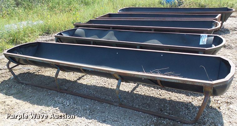 image for item DI0654 Feed bunks