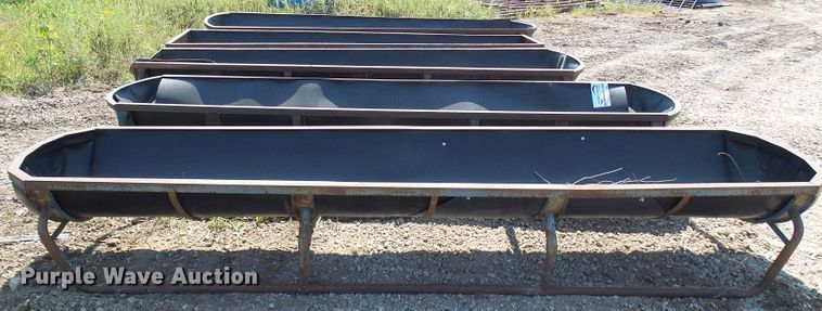 image for item DI0654 Feed bunks