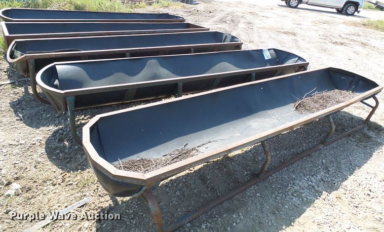image for item DI0654 Feed bunks