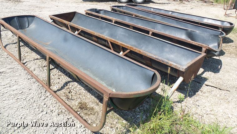 image for item DI0654 Feed bunks