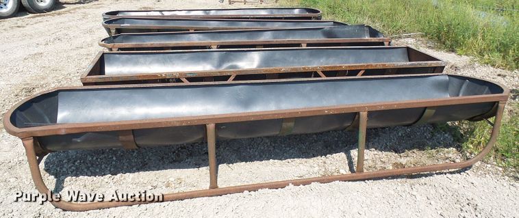 image for item DI0654 Feed bunks
