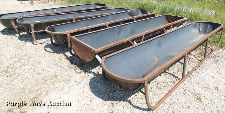 image for item DI0654 Feed bunks