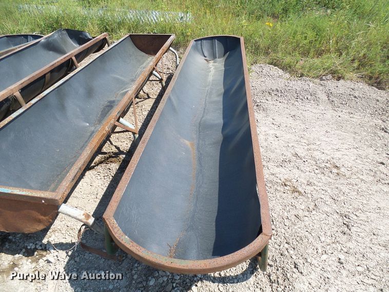 image for item DI0654 Feed bunks