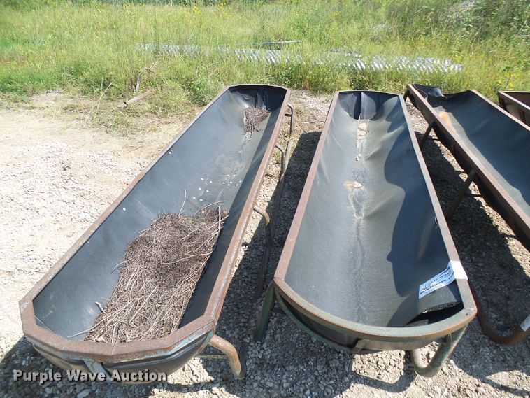 image for item DI0654 Feed bunks
