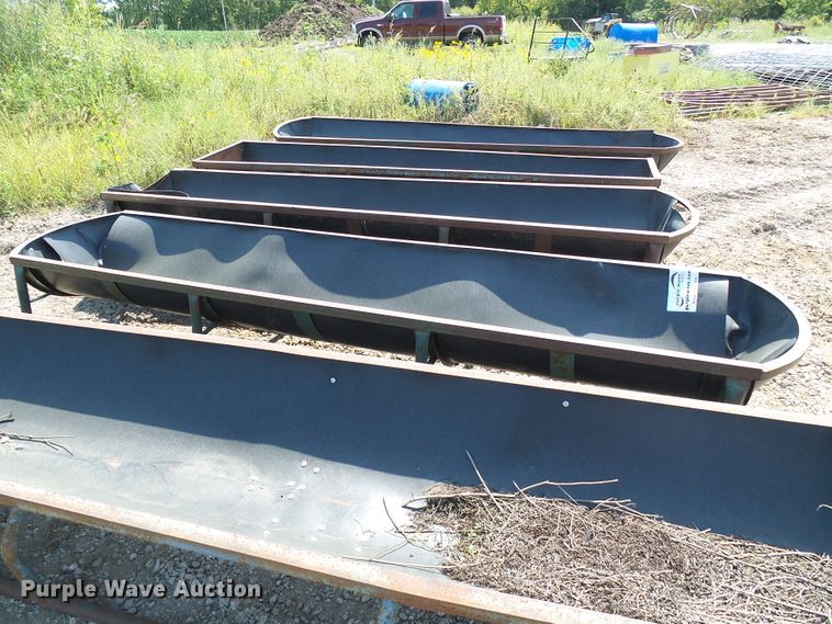 image for item DI0654 Feed bunks
