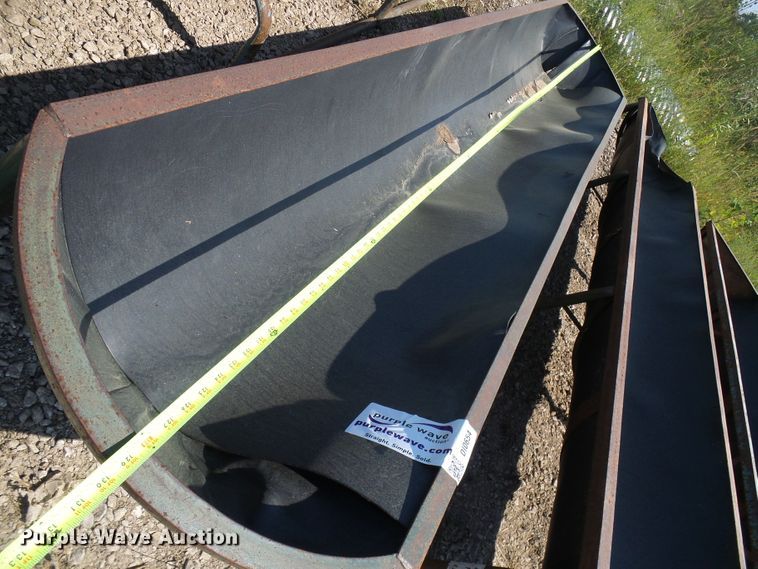 image for item DI0654 Feed bunks