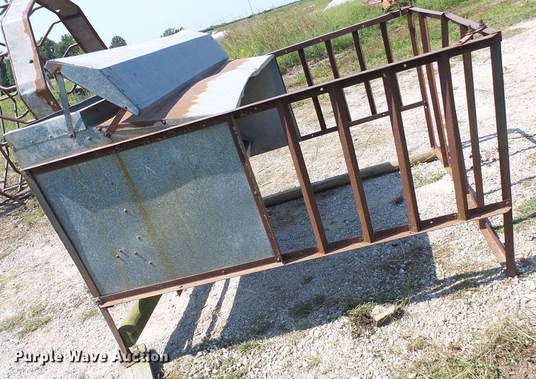 image for item DI0654 Feed bunks