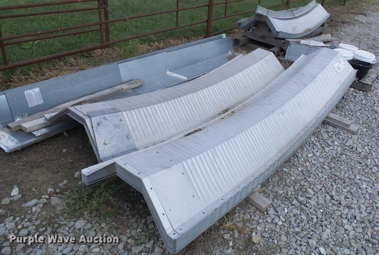 image for item DI0669 Legacy Q steel building