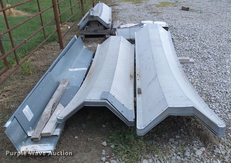 image for item DI0669 Legacy Q steel building