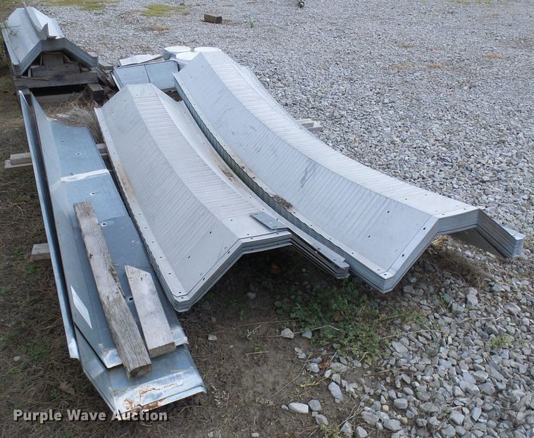 image for item DI0669 Legacy Q steel building