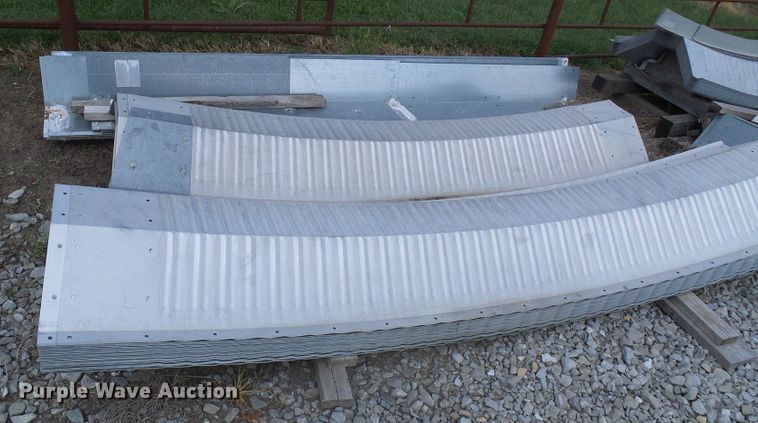 image for item DI0669 Legacy Q steel building