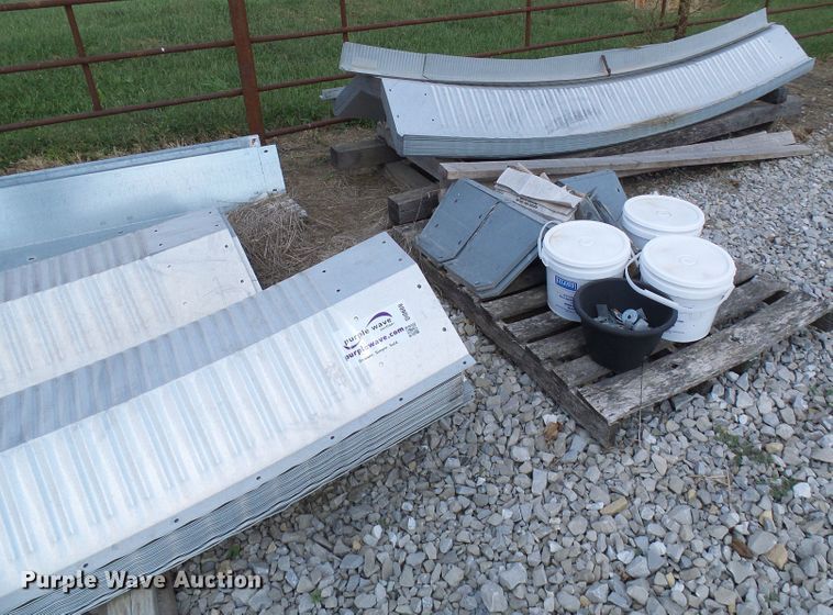 image for item DI0669 Legacy Q steel building