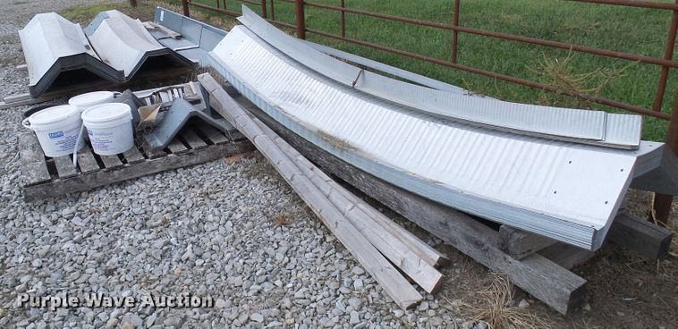 image for item DI0669 Legacy Q steel building