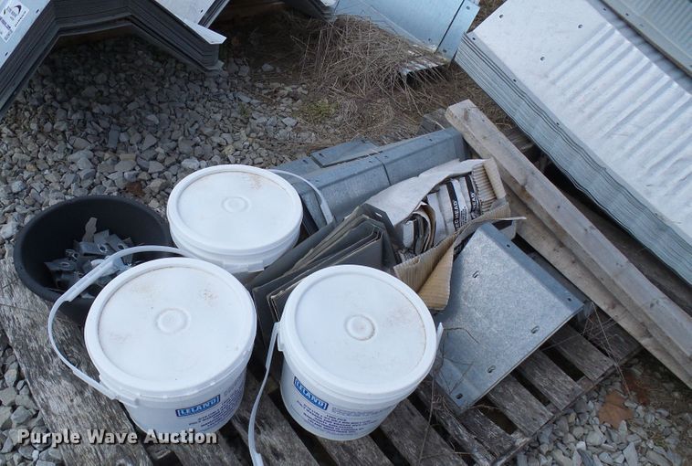 image for item DI0669 Legacy Q steel building