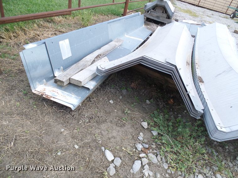 image for item DI0669 Legacy Q steel building