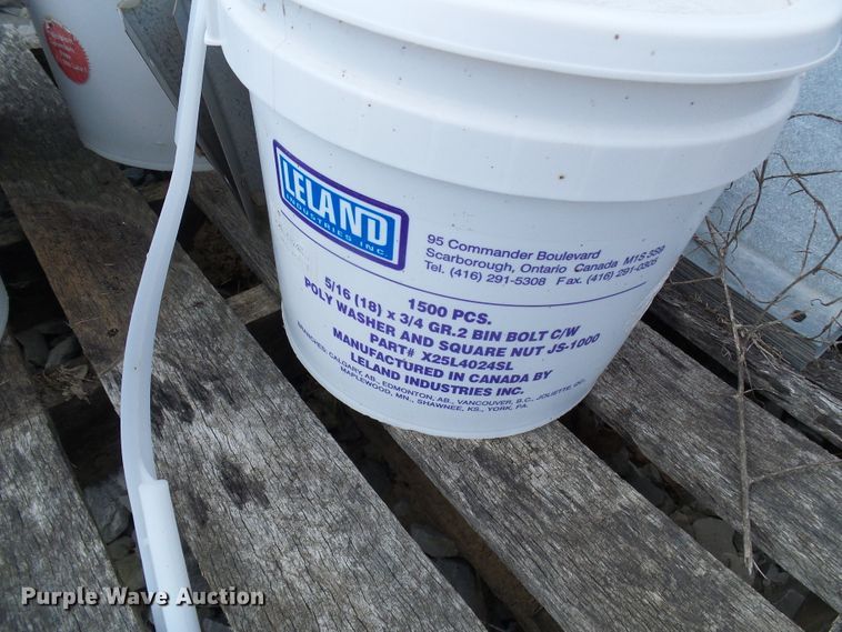 image for item DI0669 Legacy Q steel building