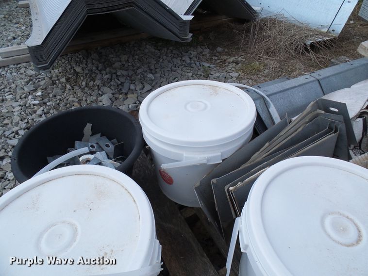 image for item DI0669 Legacy Q steel building