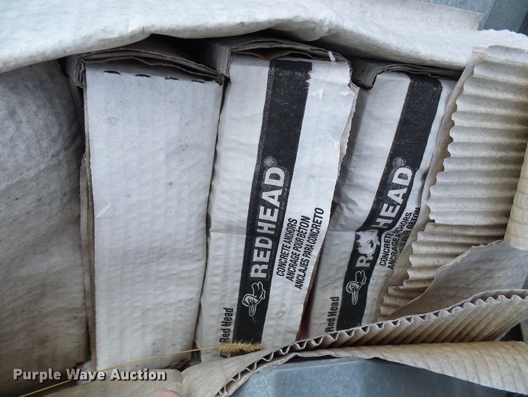 image for item DI0669 Legacy Q steel building