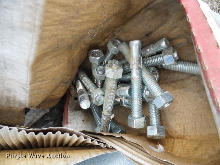 image for item DI0669 Legacy Q steel building