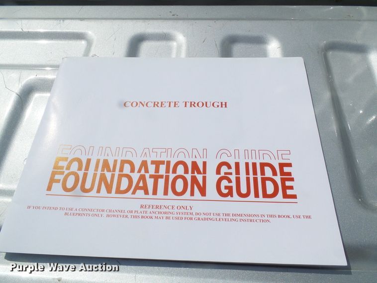 image for item DI0669 Legacy Q steel building