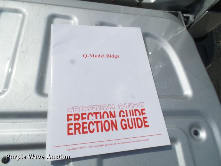 image for item DI0669 Legacy Q steel building