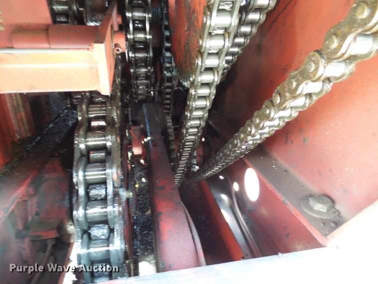 image for item DI0670 Meyer 7200 manure spreader