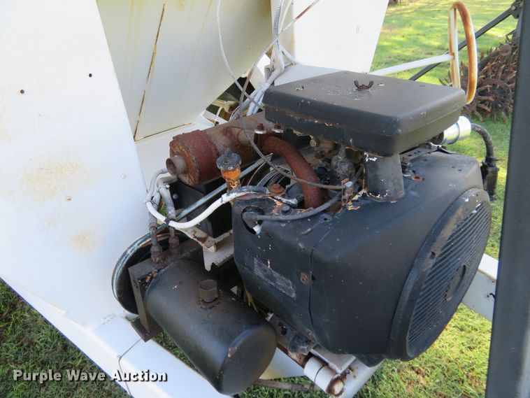 image for item EQ9301 Seed tender trailer