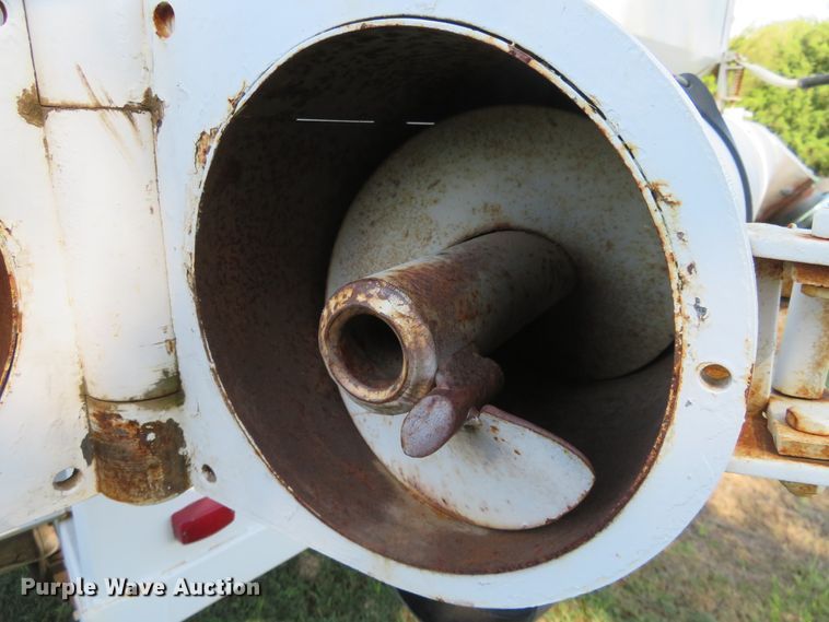 image for item EQ9301 Seed tender trailer