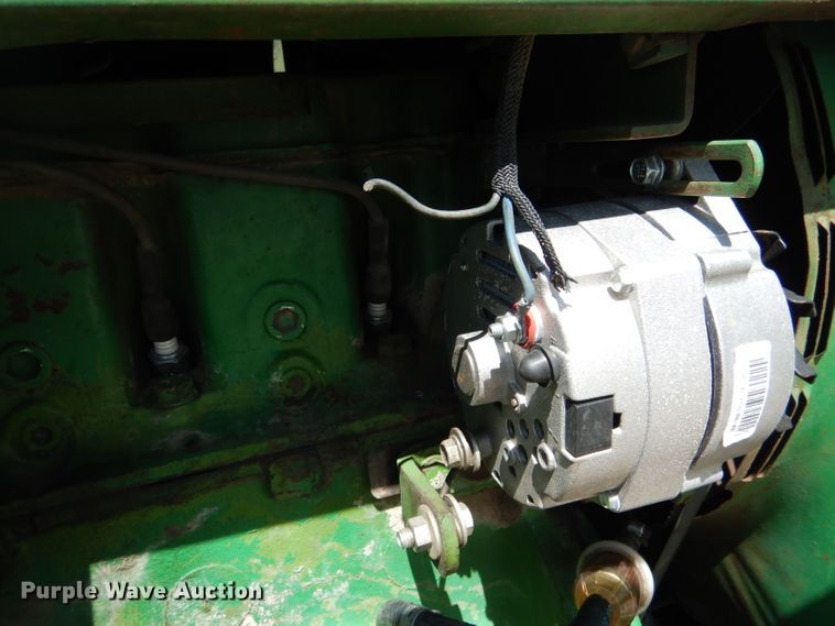 image for item FA9306 John Deere 3020 tractor