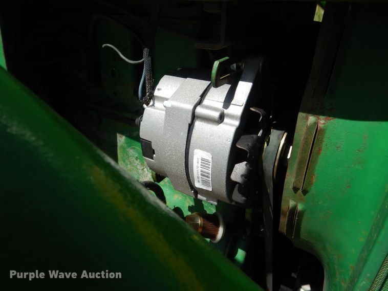 image for item FA9306 John Deere 3020 tractor