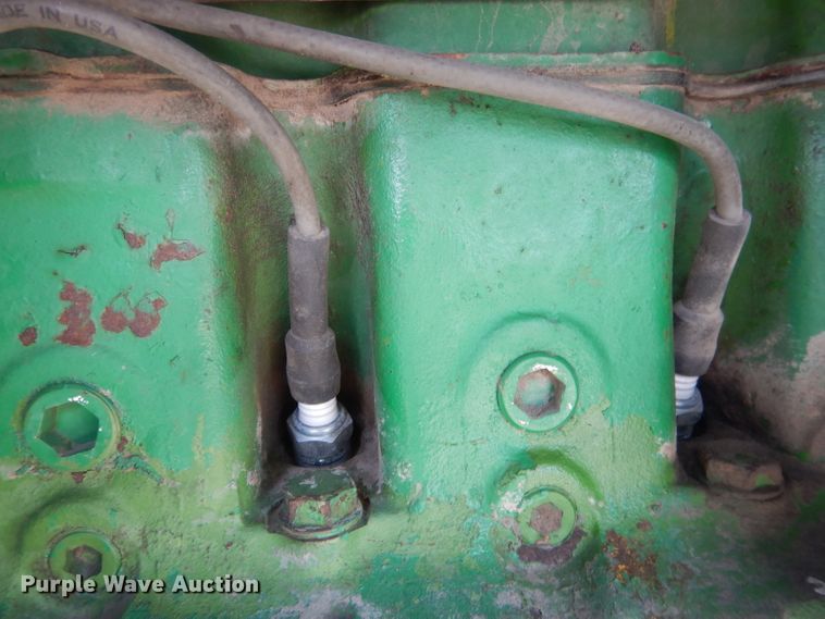 image for item FA9306 John Deere 3020 tractor