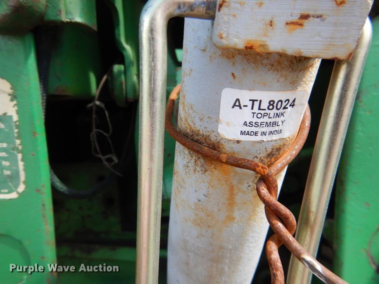 image for item FA9306 John Deere 3020 tractor