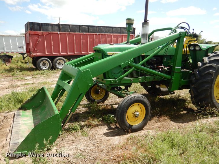 image for item FA9307 Du-Al loader