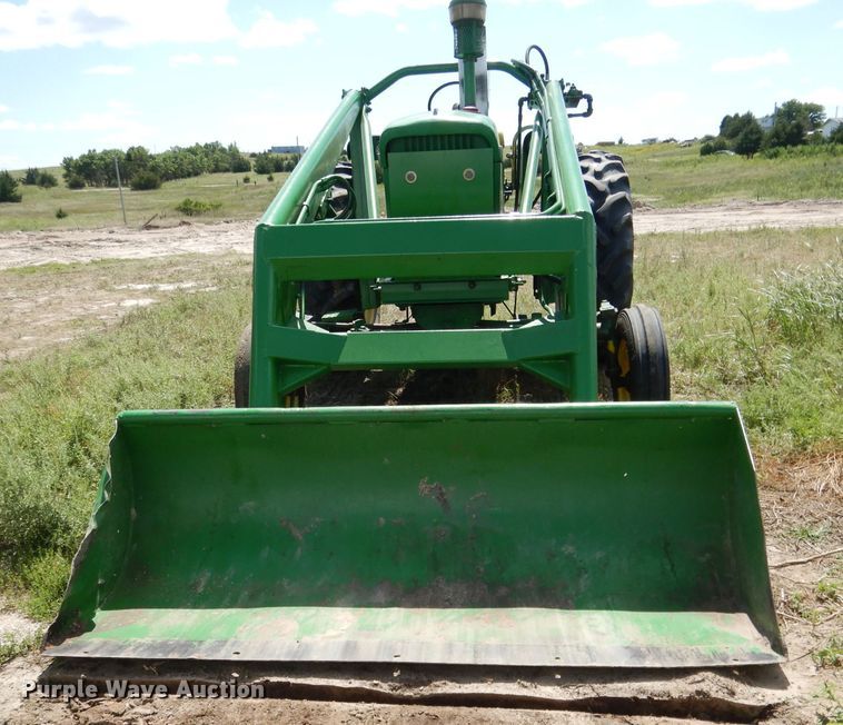 image for item FA9307 Du-Al loader