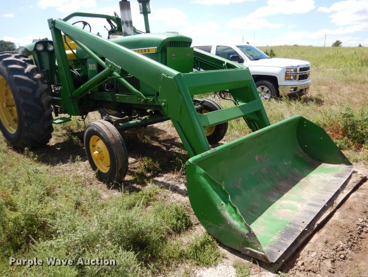 image for item FA9307 Du-Al loader