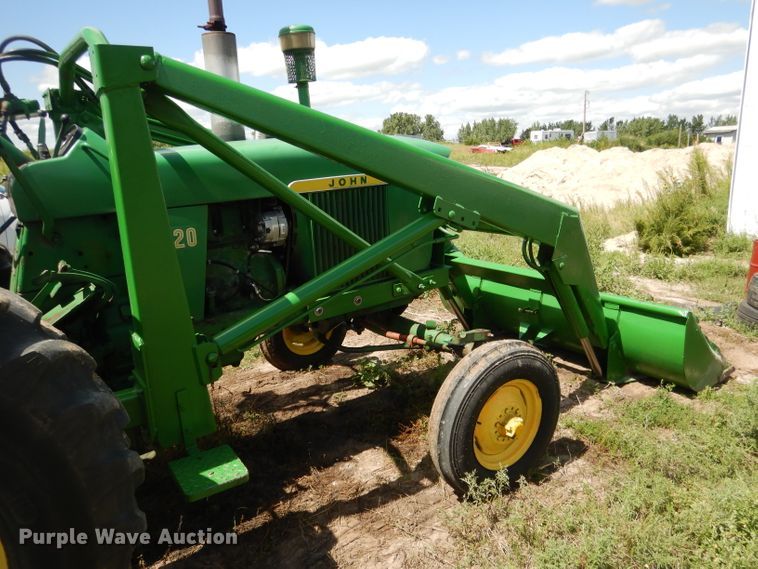 image for item FA9307 Du-Al loader