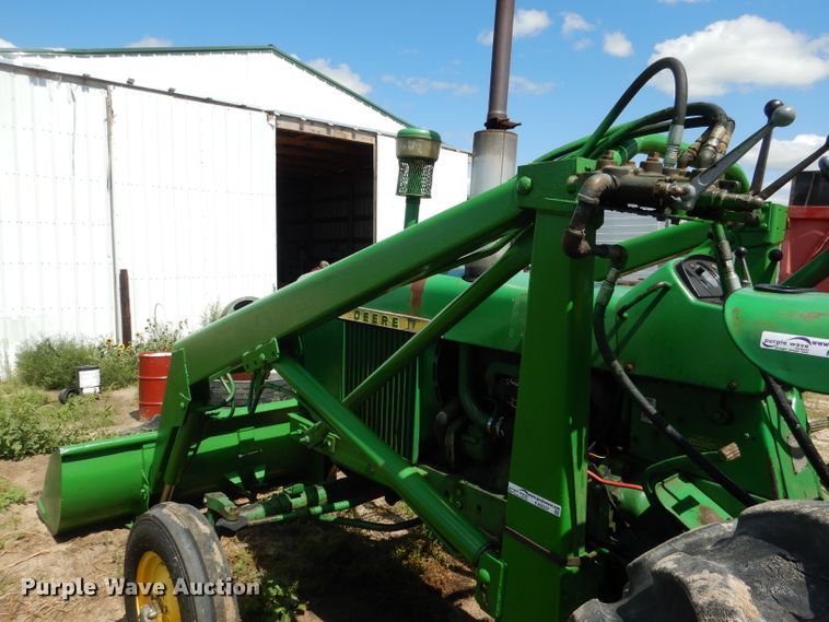 image for item FA9307 Du-Al loader