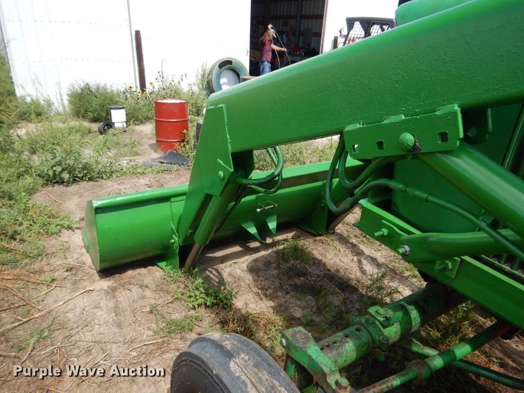 image for item FA9307 Du-Al loader