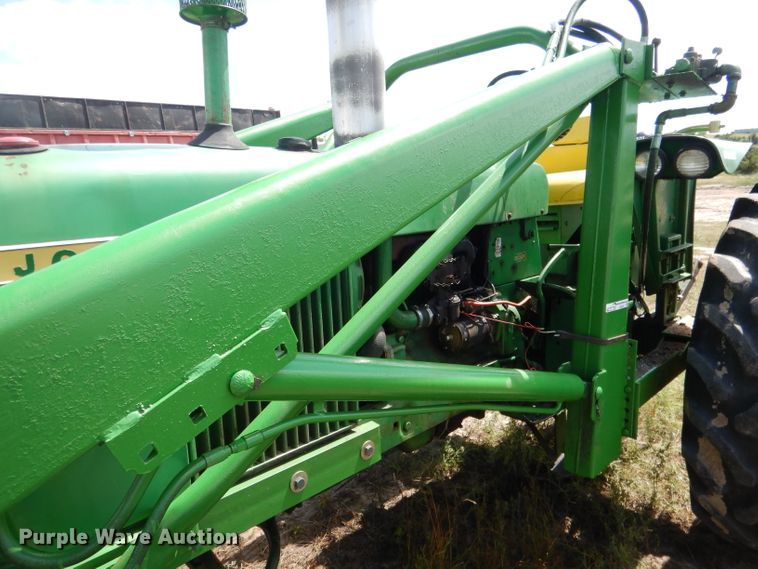 image for item FA9307 Du-Al loader