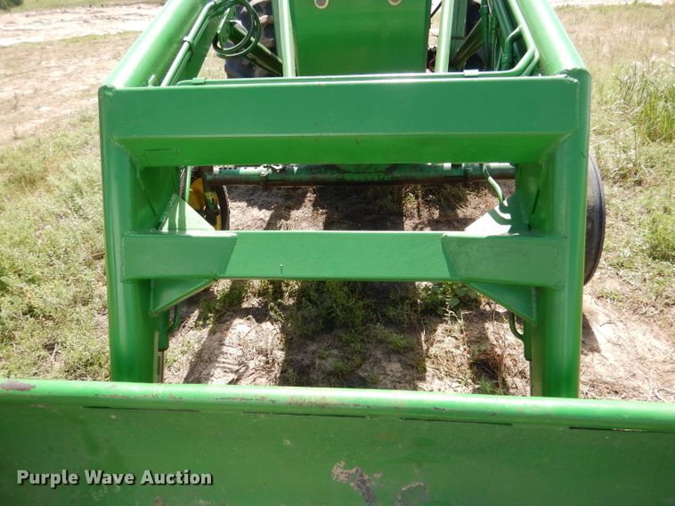 image for item FA9307 Du-Al loader