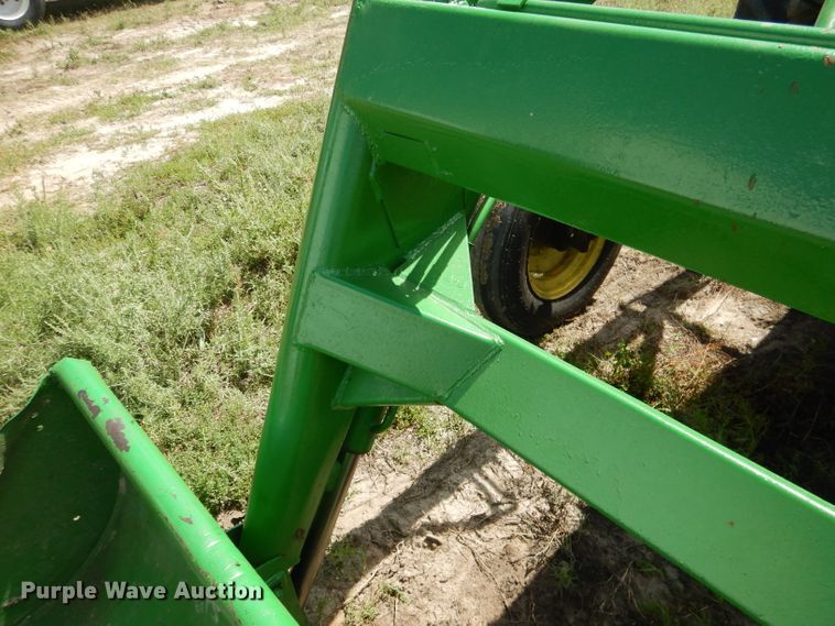 image for item FA9307 Du-Al loader