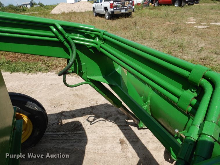 image for item FA9307 Du-Al loader