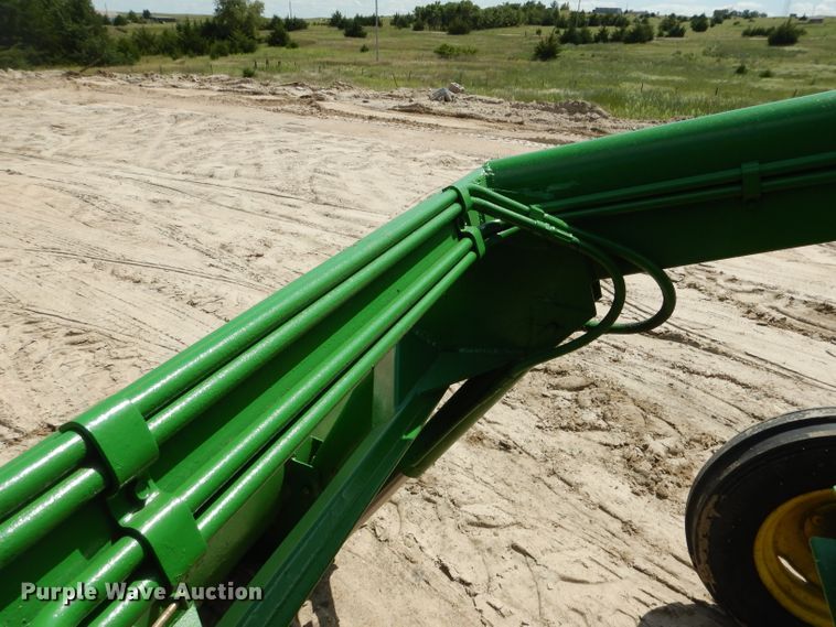 image for item FA9307 Du-Al loader