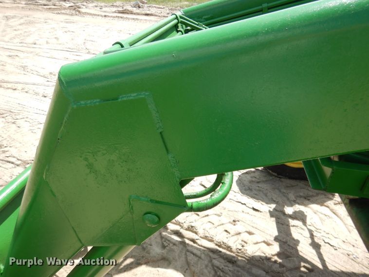 image for item FA9307 Du-Al loader