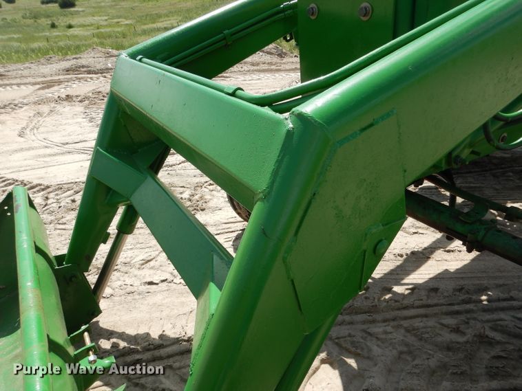 image for item FA9307 Du-Al loader