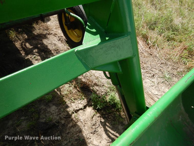 image for item FA9307 Du-Al loader