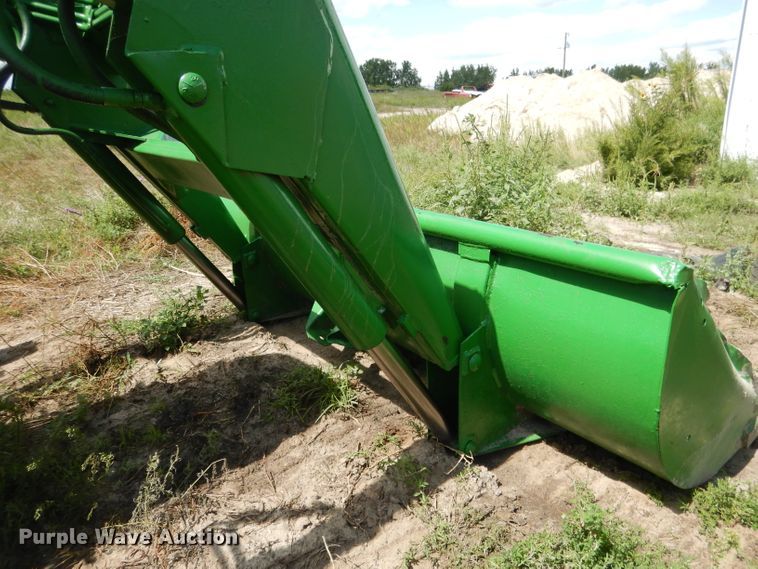 image for item FA9307 Du-Al loader