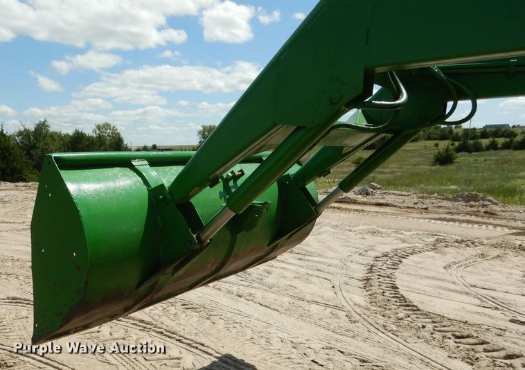 image for item FA9307 Du-Al loader