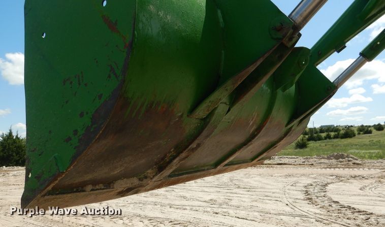 image for item FA9307 Du-Al loader