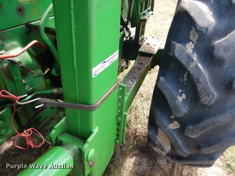 image for item FA9307 Du-Al loader